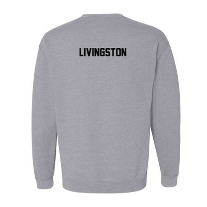 PFW - NCAA Men's Track & Field : Bradyn Livingston - Classic Shersey Crewneck Sweatshirt-1