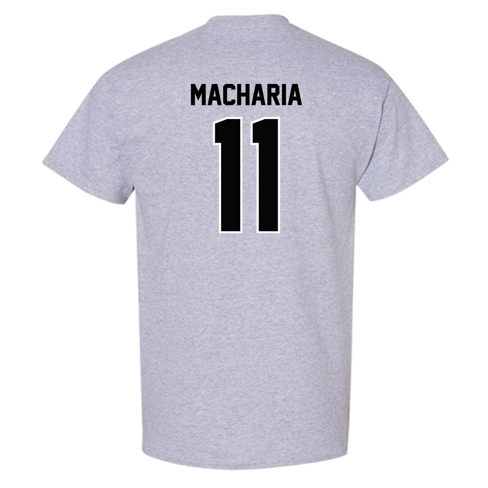 PFW - NCAA Women's Basketball : Destiny Macharia - Classic Shersey T-Shirt-1