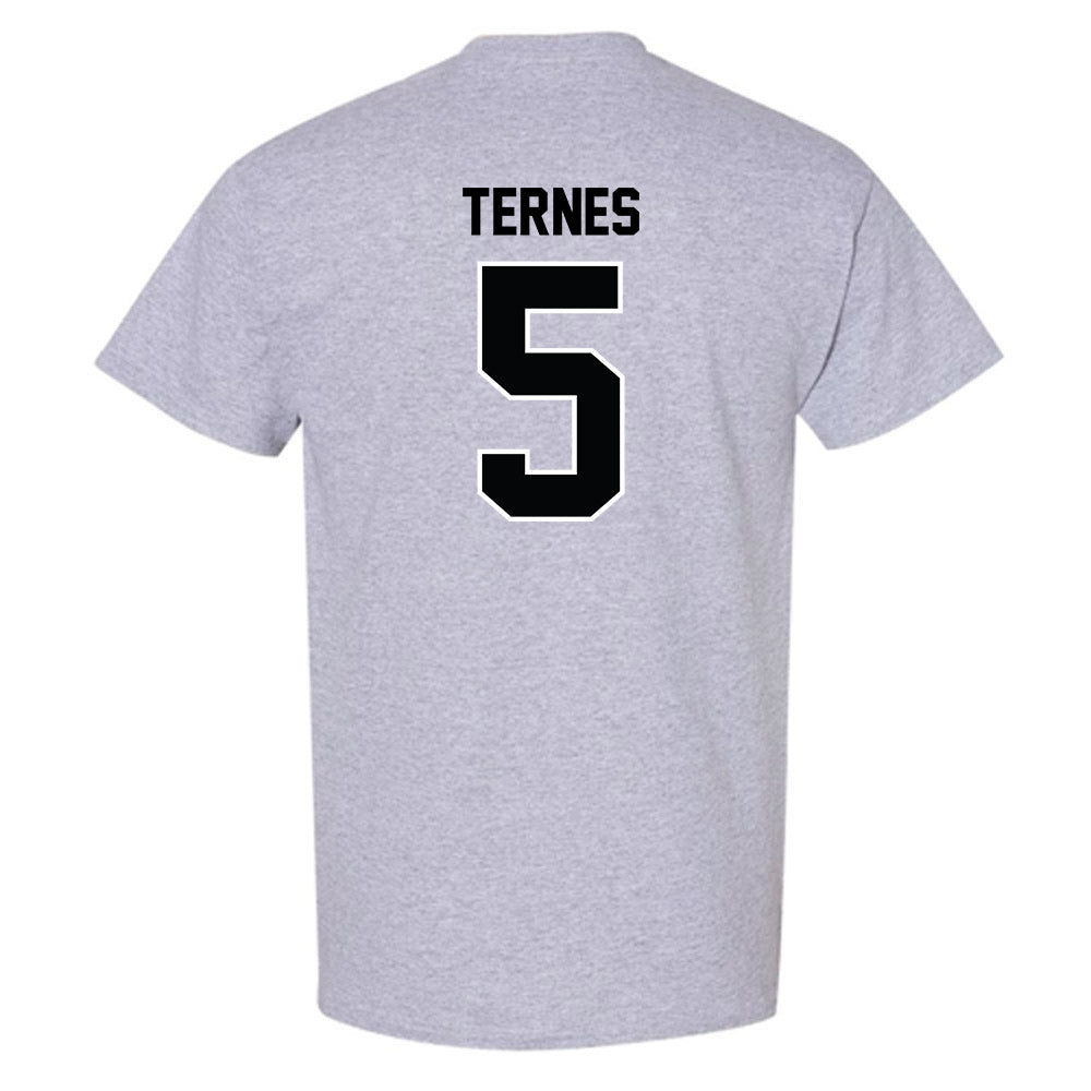 PFW - NCAA Men's Soccer : Karsten Ternes - Classic Shersey T-Shirt-1