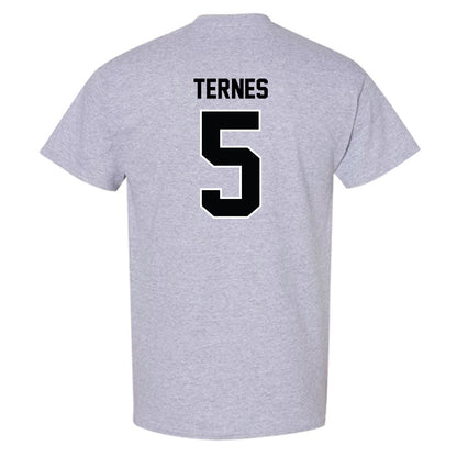 PFW - NCAA Men's Soccer : Karsten Ternes - Classic Shersey T-Shirt-1