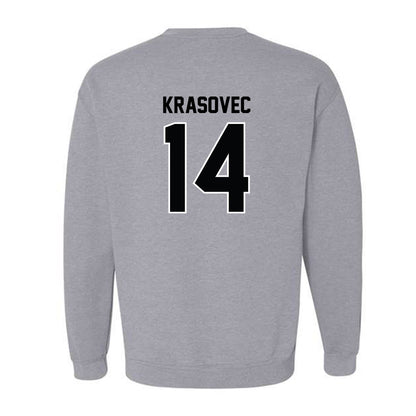 PFW - NCAA Women's Basketball : Lili Krasovec - Classic Shersey Crewneck Sweatshirt-1