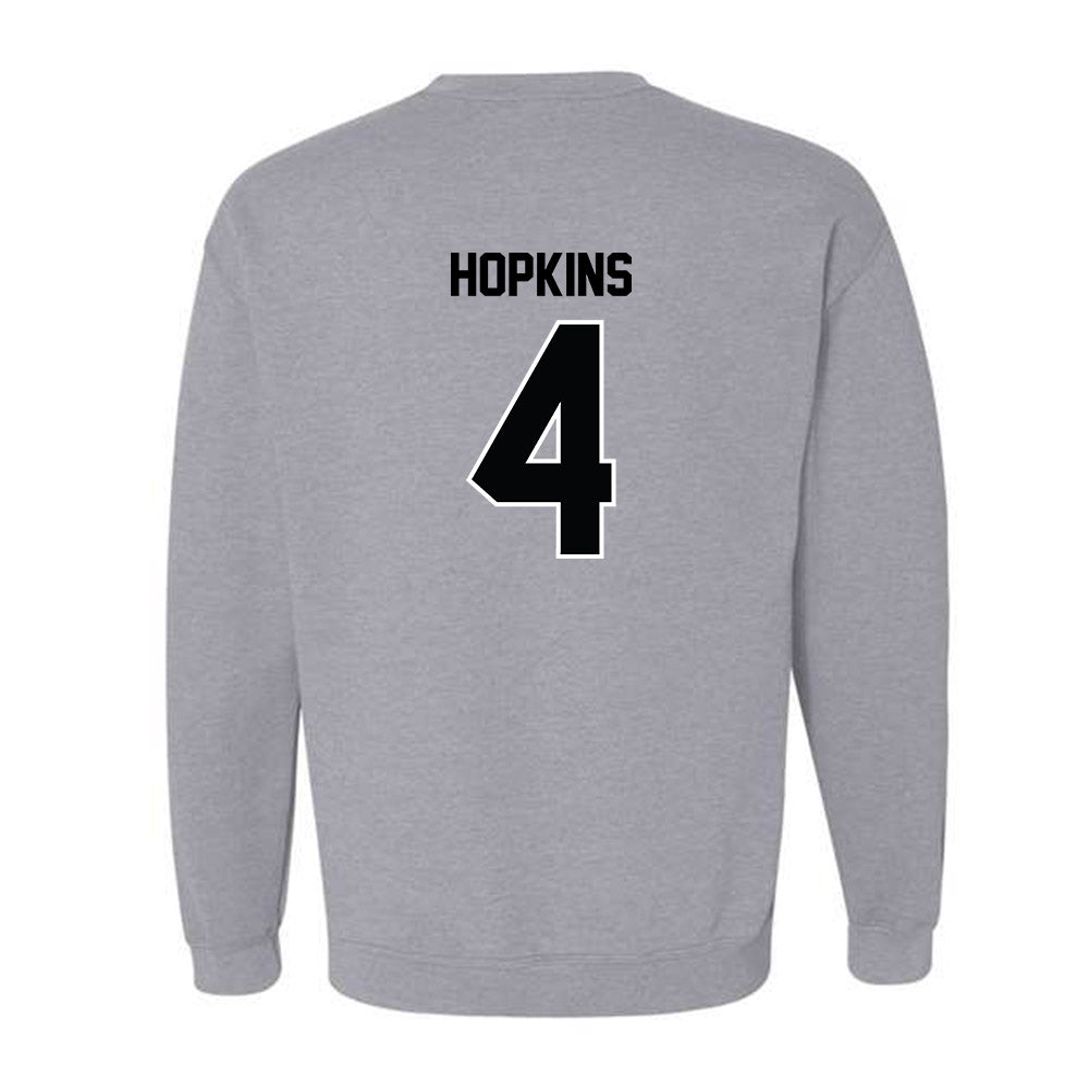 PFW - NCAA Men's Volleyball : Hunter Hopkins - Classic Shersey Crewneck Sweatshirt-1
