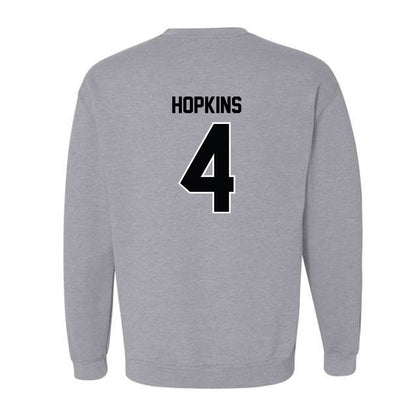 PFW - NCAA Men's Volleyball : Hunter Hopkins - Classic Shersey Crewneck Sweatshirt-1