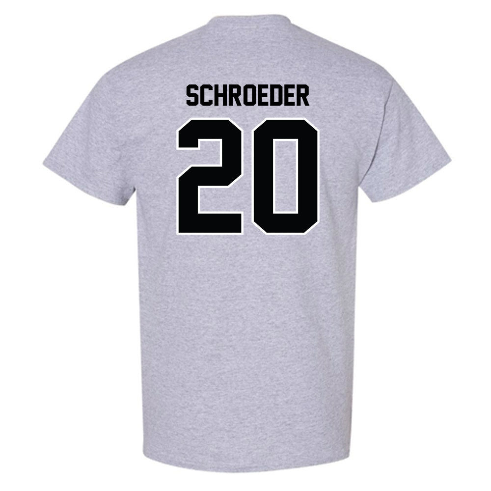 PFW - NCAA Baseball : Augusto Schroeder - Classic Shersey T-Shirt-1