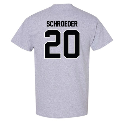 PFW - NCAA Baseball : Augusto Schroeder - Classic Shersey T-Shirt-1