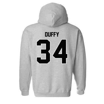 PFW - NCAA Men's Basketball : Darius Duffy - Classic Shersey Hooded Sweatshirt-1