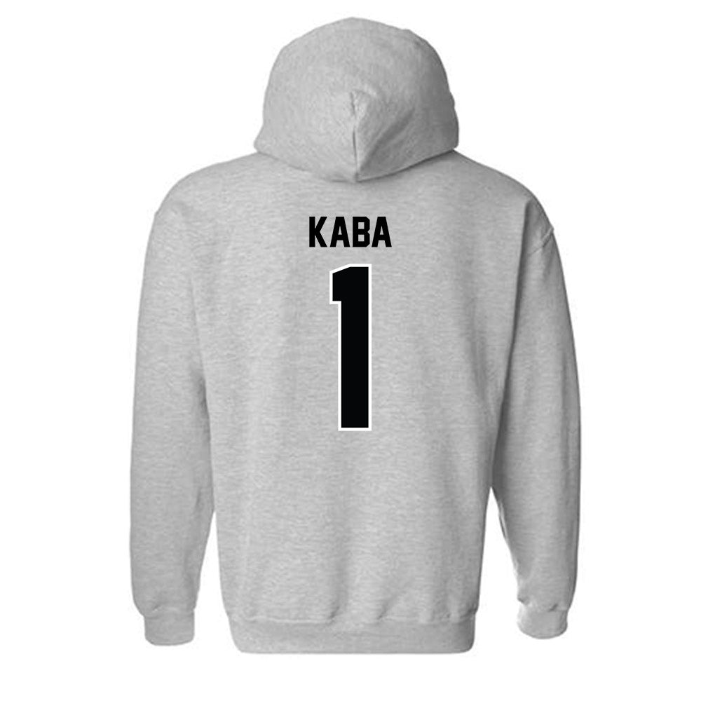 PFW - NCAA Men's Basketball : Ebrahim Kaba - Classic Shersey Hooded Sweatshirt-1