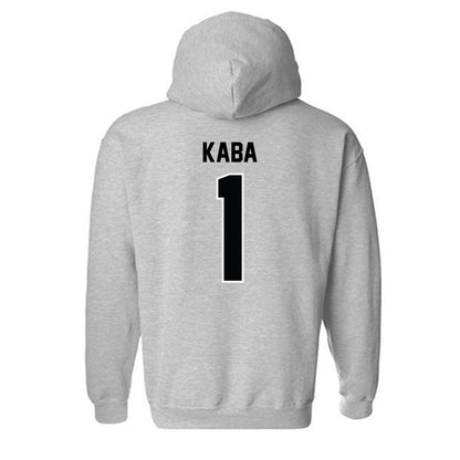 PFW - NCAA Men's Basketball : Ebrahim Kaba - Classic Shersey Hooded Sweatshirt-1