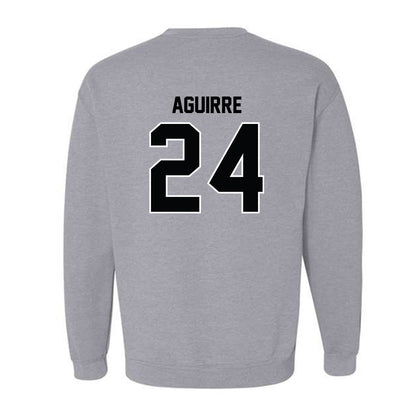PFW - NCAA Men's Soccer : Bryan Aguirre - Classic Shersey Crewneck Sweatshirt-1