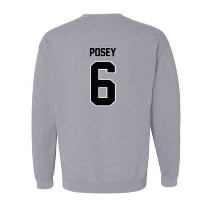 PFW - NCAA Women's Soccer : Kyra Posey - Classic Shersey Crewneck Sweatshirt-1