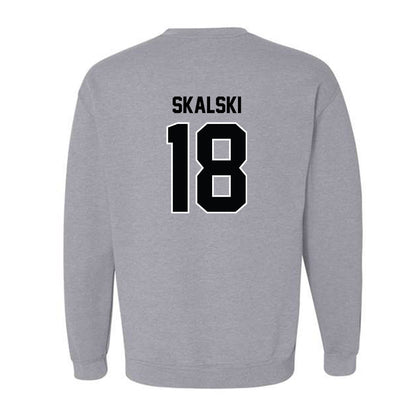 PFW - NCAA Men's Volleyball : Ethan Skalski - Classic Shersey Crewneck Sweatshirt-1