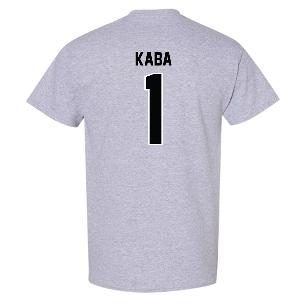 PFW - NCAA Men's Basketball : Ebrahim Kaba - Classic Shersey T-Shirt-1