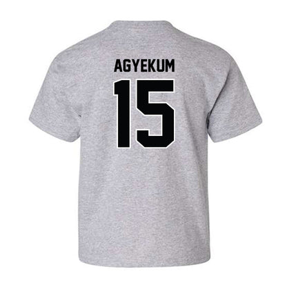 PFW - NCAA Men's Soccer : Christian Agyekum - Classic Shersey Youth T-Shirt-1