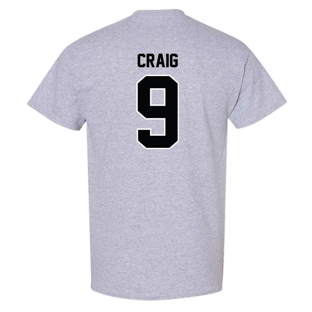 PFW - NCAA Men's Basketball : Deandre Craig - Classic Shersey T-Shirt-1