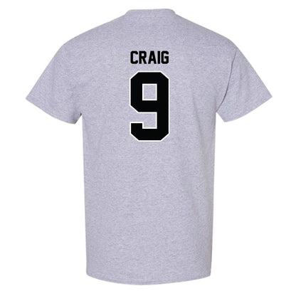 PFW - NCAA Men's Basketball : Deandre Craig - Classic Shersey T-Shirt-1