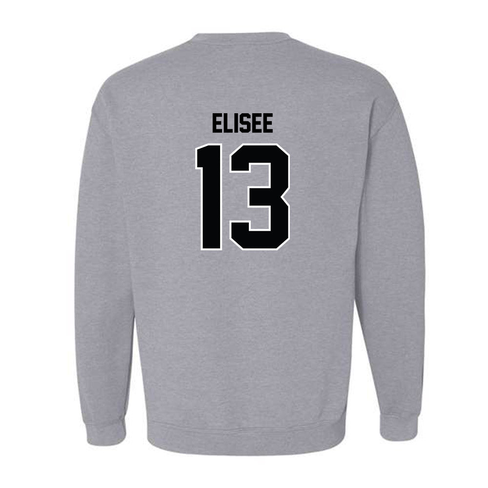 PFW - NCAA Men's Basketball : Deangelo Elisee - Classic Shersey Crewneck Sweatshirt