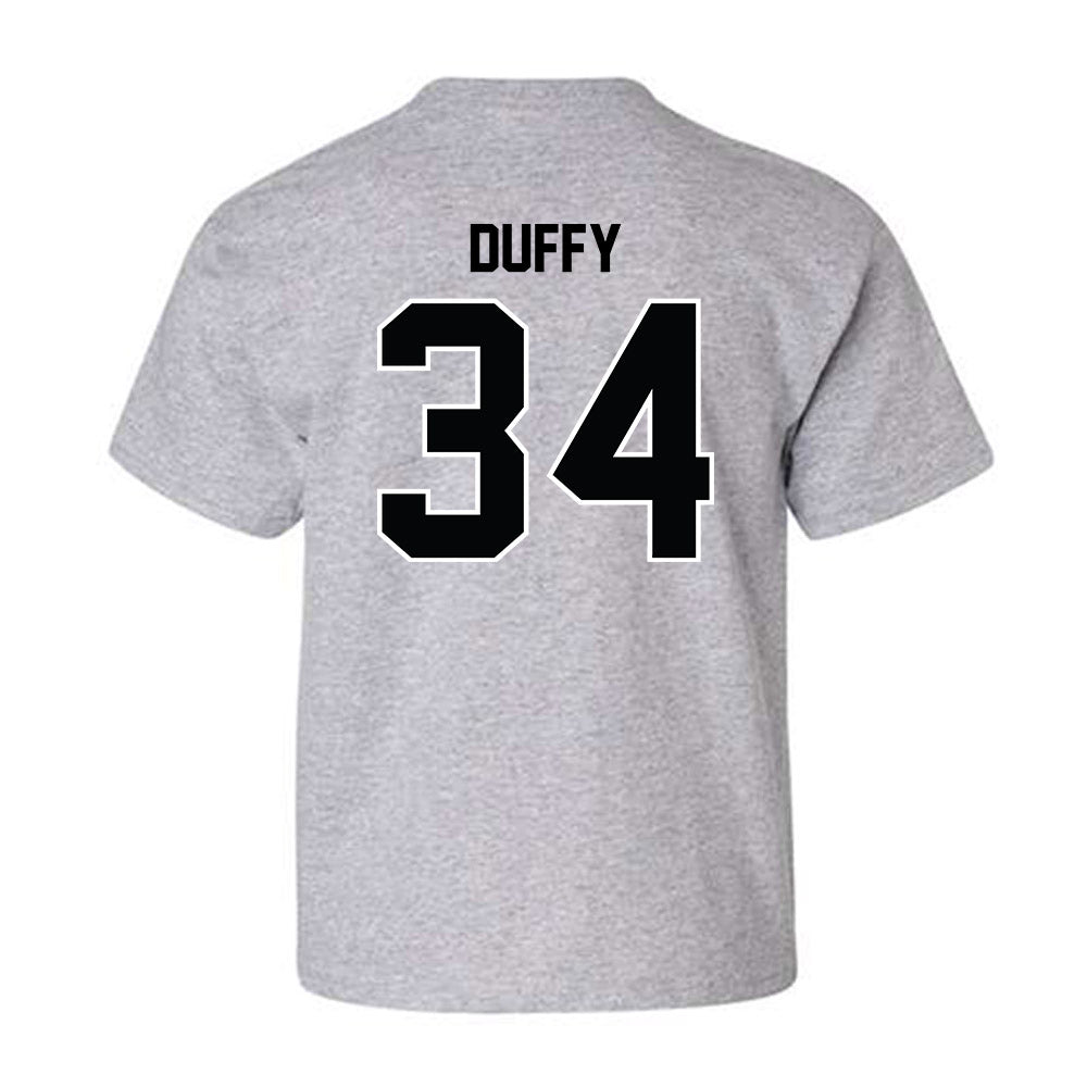 PFW - NCAA Men's Basketball : Darius Duffy - Classic Shersey Youth T-Shirt-1