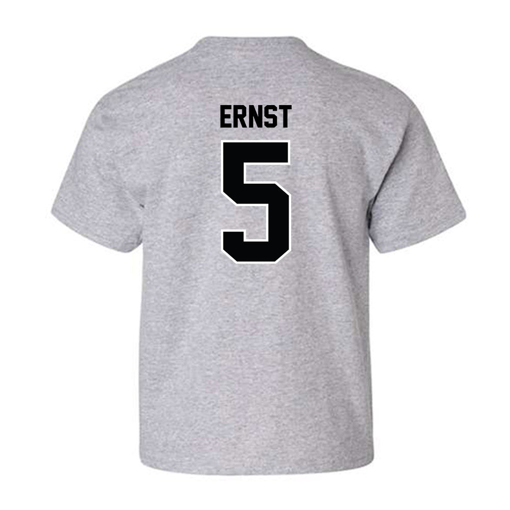PFW - NCAA Women's Soccer : Emily Ernst - Classic Shersey Youth T-Shirt-1