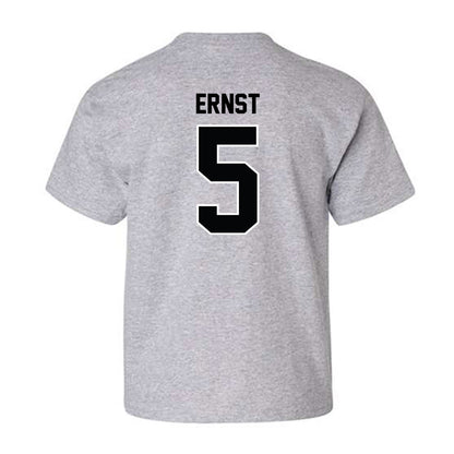 PFW - NCAA Women's Soccer : Emily Ernst - Classic Shersey Youth T-Shirt-1