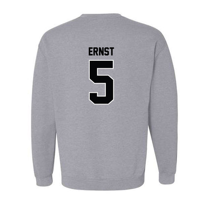 PFW - NCAA Women's Soccer : Emily Ernst - Classic Shersey Crewneck Sweatshirt-1