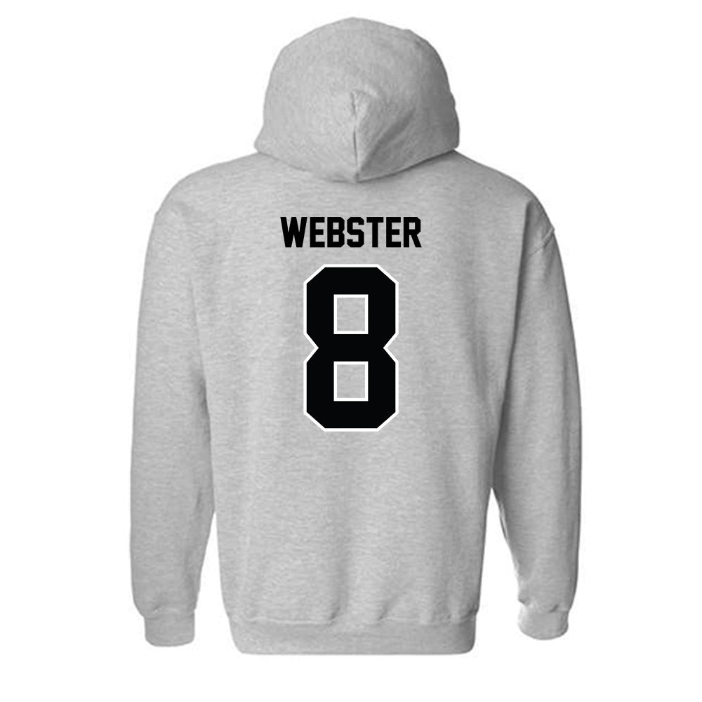 PFW - NCAA Women's Soccer : Scarlett Webster - Classic Shersey Hooded Sweatshirt