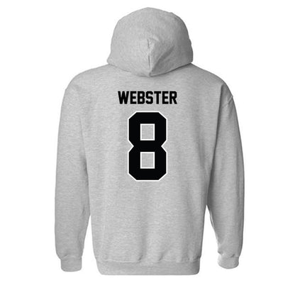 PFW - NCAA Women's Soccer : Scarlett Webster - Classic Shersey Hooded Sweatshirt