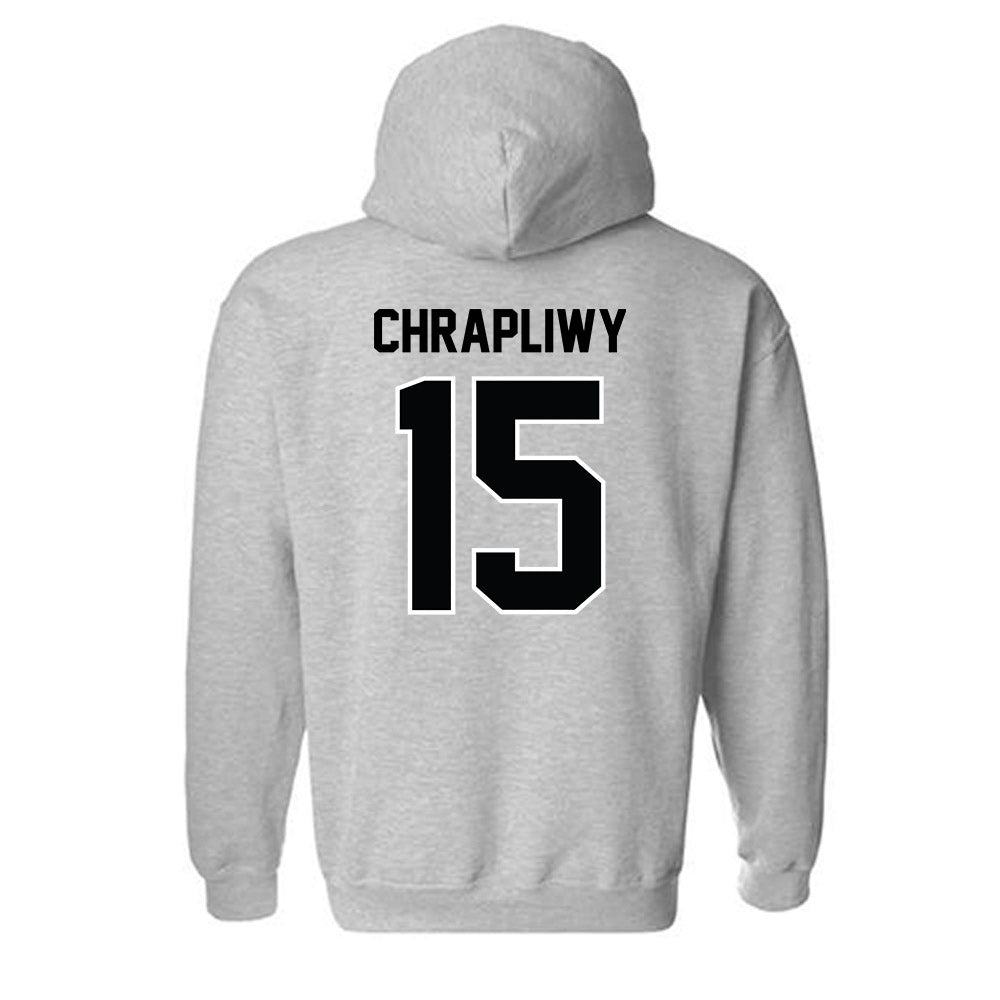 PFW - NCAA Baseball : Joseph Chrapliwy - Classic Shersey Hooded Sweatshirt