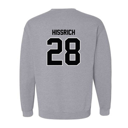 PFW - NCAA Men's Soccer : Ben Hissrich - Classic Shersey Crewneck Sweatshirt-1