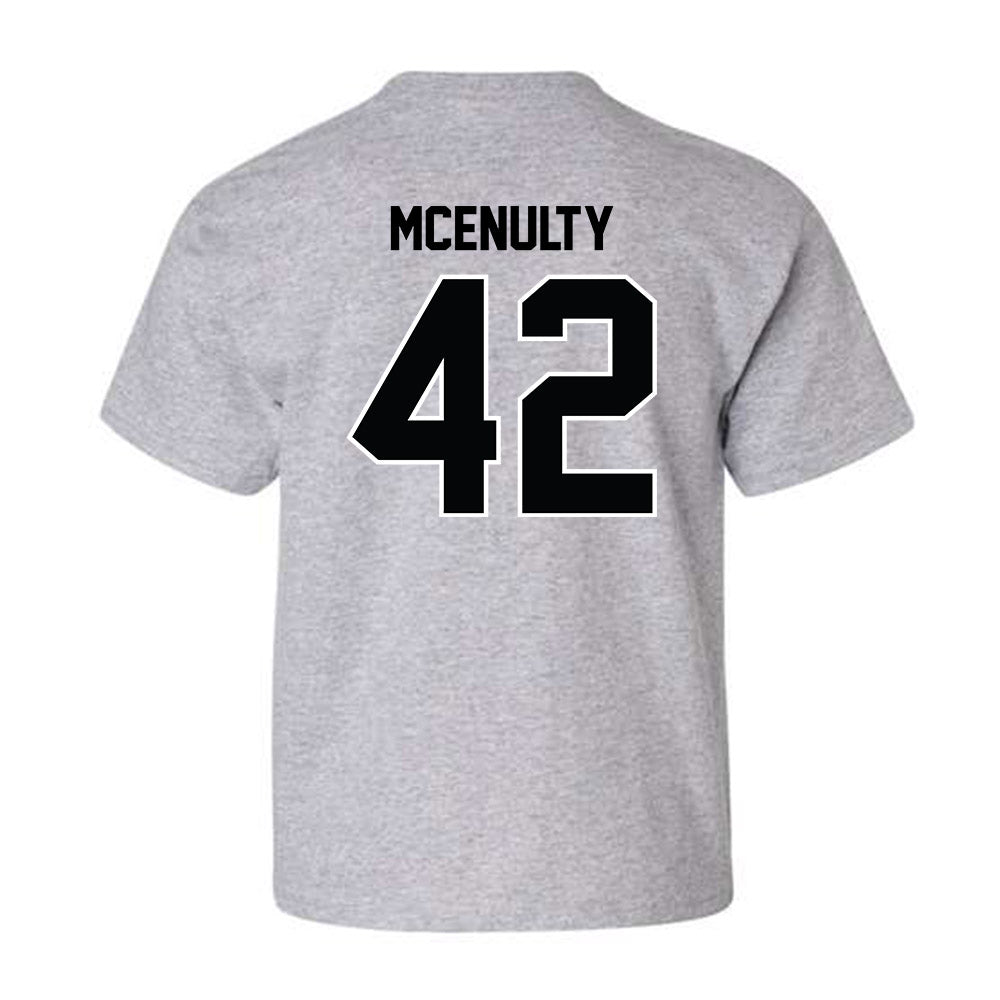 PFW - NCAA Baseball : Leo McEnulty - Classic Shersey Youth T-Shirt