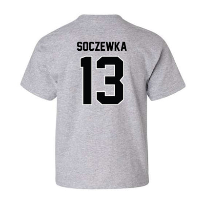 PFW - NCAA Men's Volleyball : Peter Soczewka - Classic Shersey Youth T-Shirt