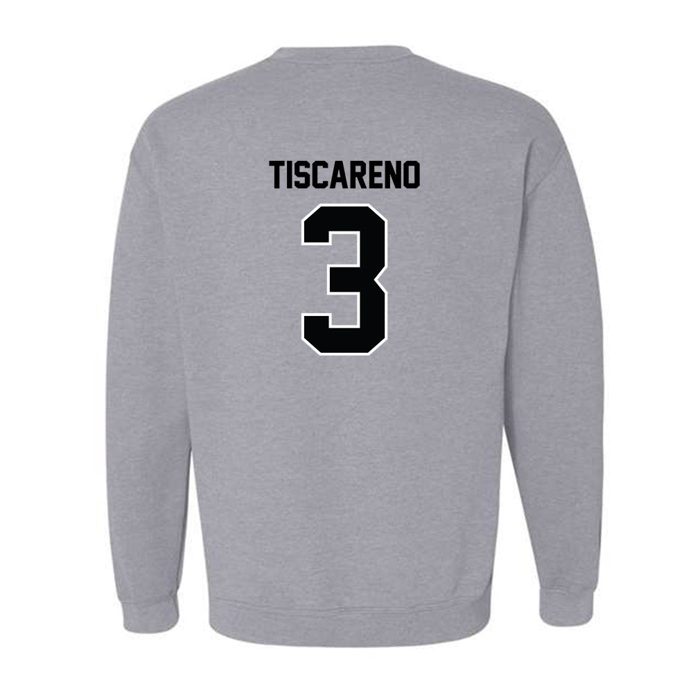 PFW - NCAA Men's Soccer : antonio tiscareno - Classic Shersey Crewneck Sweatshirt-1