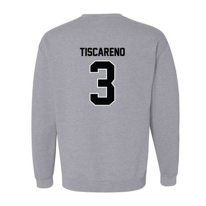 PFW - NCAA Men's Soccer : antonio tiscareno - Classic Shersey Crewneck Sweatshirt-1