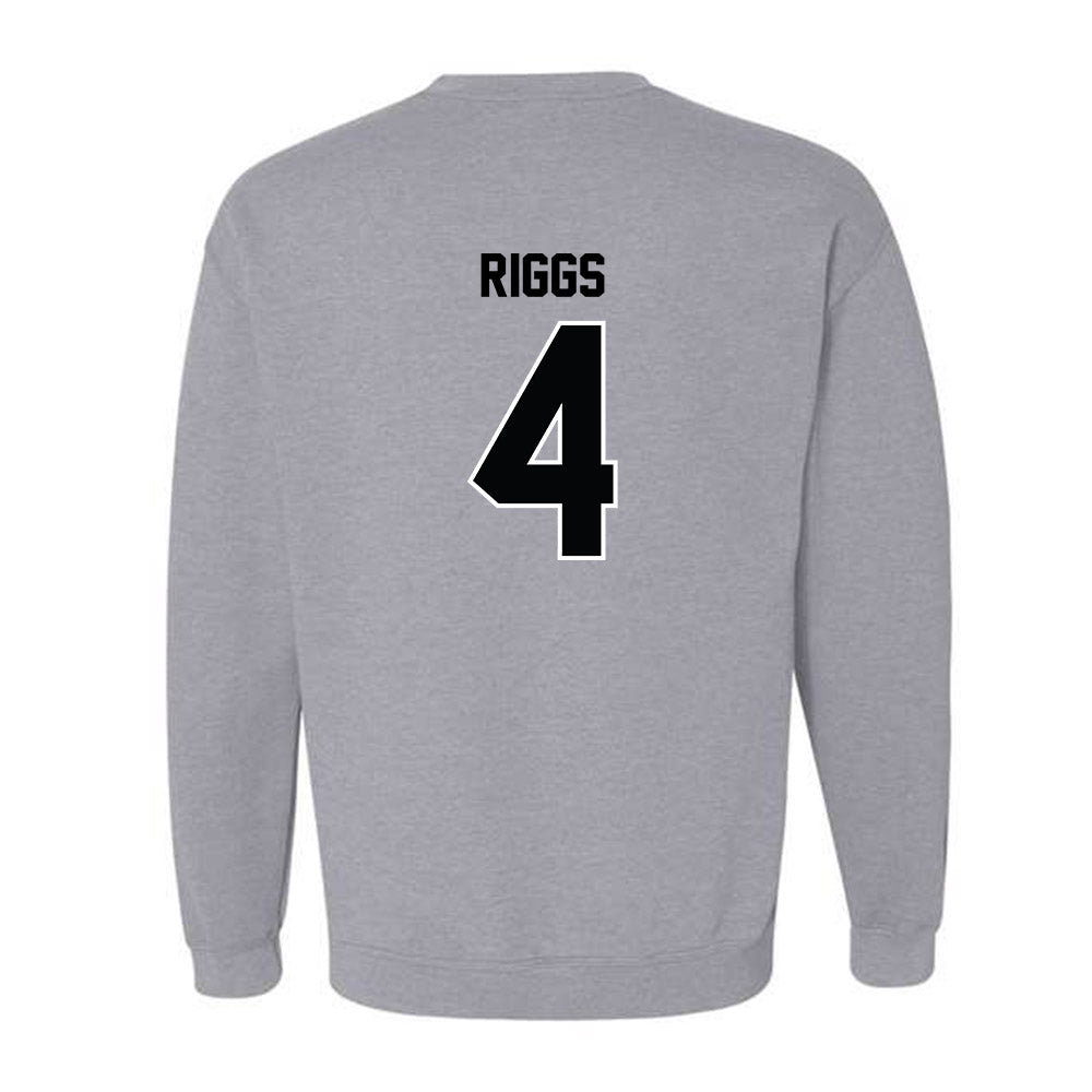 PFW - NCAA Women's Basketball : Ella Riggs - Classic Shersey Crewneck Sweatshirt