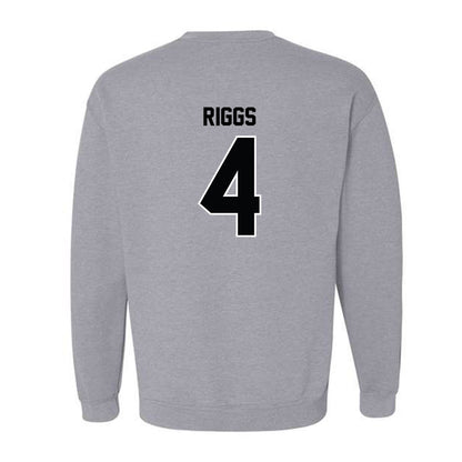 PFW - NCAA Women's Basketball : Ella Riggs - Classic Shersey Crewneck Sweatshirt