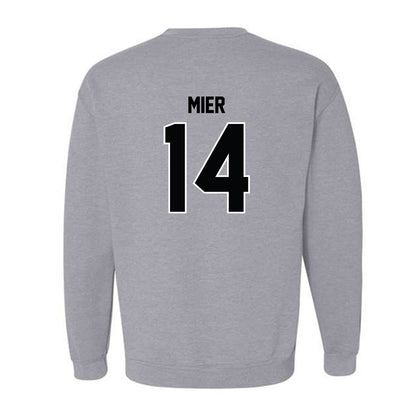 PFW - NCAA Men's Soccer : Eliam Mier - Classic Shersey Crewneck Sweatshirt-1