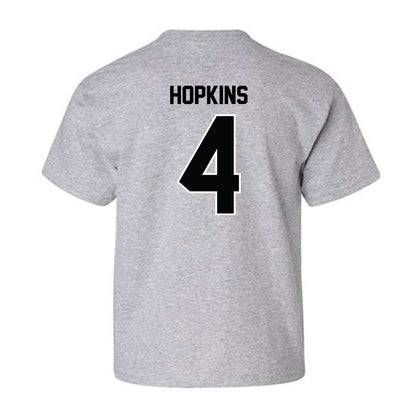 PFW - NCAA Men's Volleyball : Hunter Hopkins - Classic Shersey Youth T-Shirt-1
