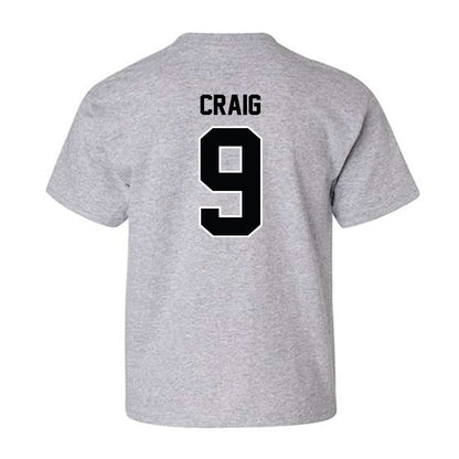 PFW - NCAA Men's Basketball : Deandre Craig - Classic Shersey Youth T-Shirt-1