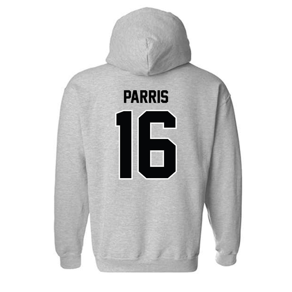 PFW - NCAA Women's Volleyball : Avery Parris - Classic Shersey Hooded Sweatshirt-1