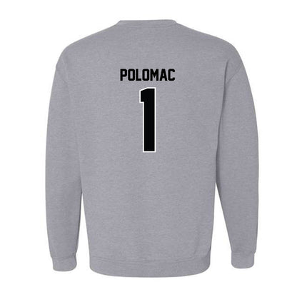 PFW - NCAA Men's Volleyball : Andrej Polomac - Classic Shersey Crewneck Sweatshirt