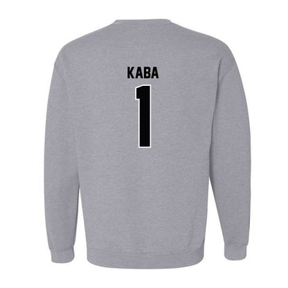 PFW - NCAA Men's Basketball : Ebrahim Kaba - Classic Shersey Crewneck Sweatshirt-1