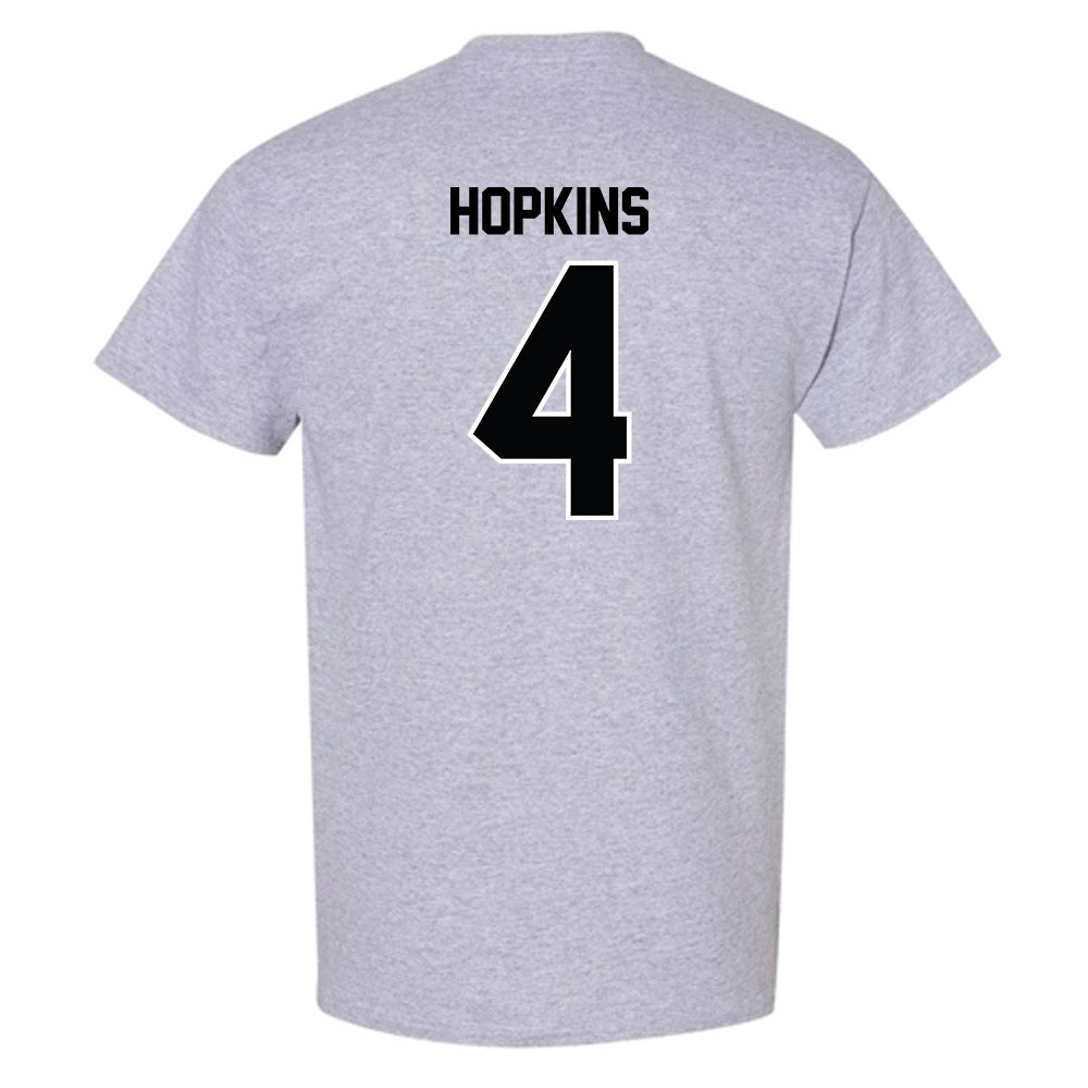 PFW - NCAA Men's Volleyball : Hunter Hopkins - Classic Shersey T-Shirt-1