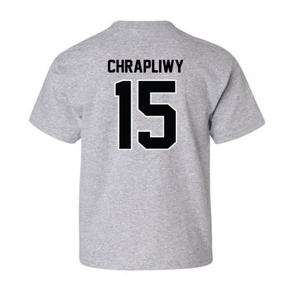 PFW - NCAA Baseball : Joseph Chrapliwy - Classic Shersey Youth T-Shirt