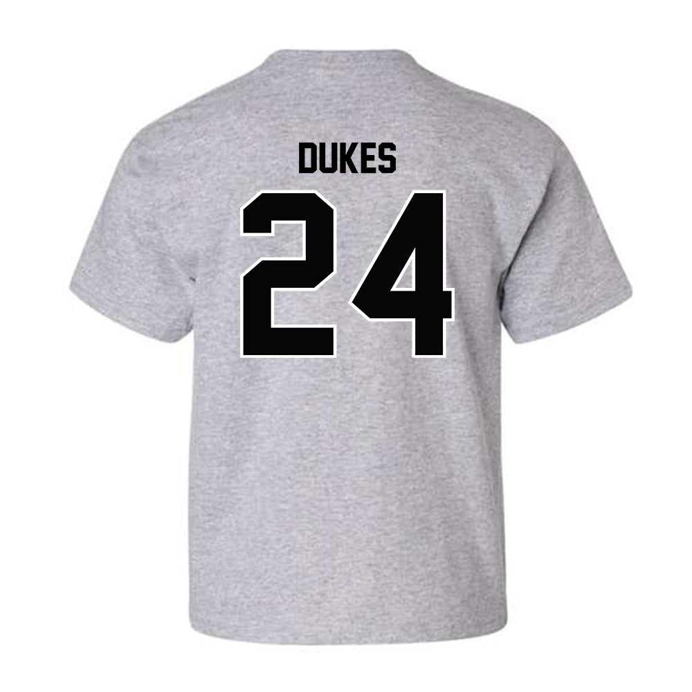 PFW - NCAA Men's Basketball : Keaton Dukes - Classic Shersey Youth T-Shirt