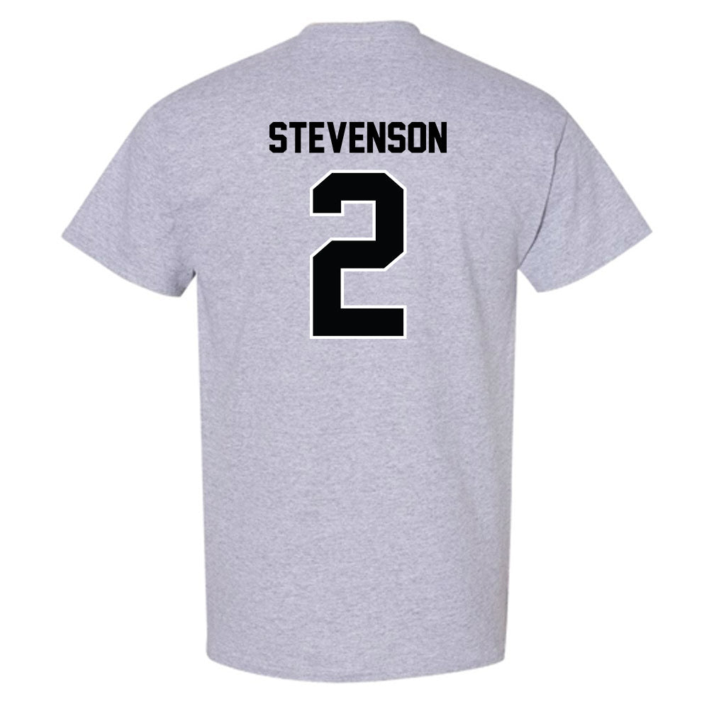 PFW - NCAA Men's Basketball : Mikale Stevenson - Classic Shersey T-Shirt-1