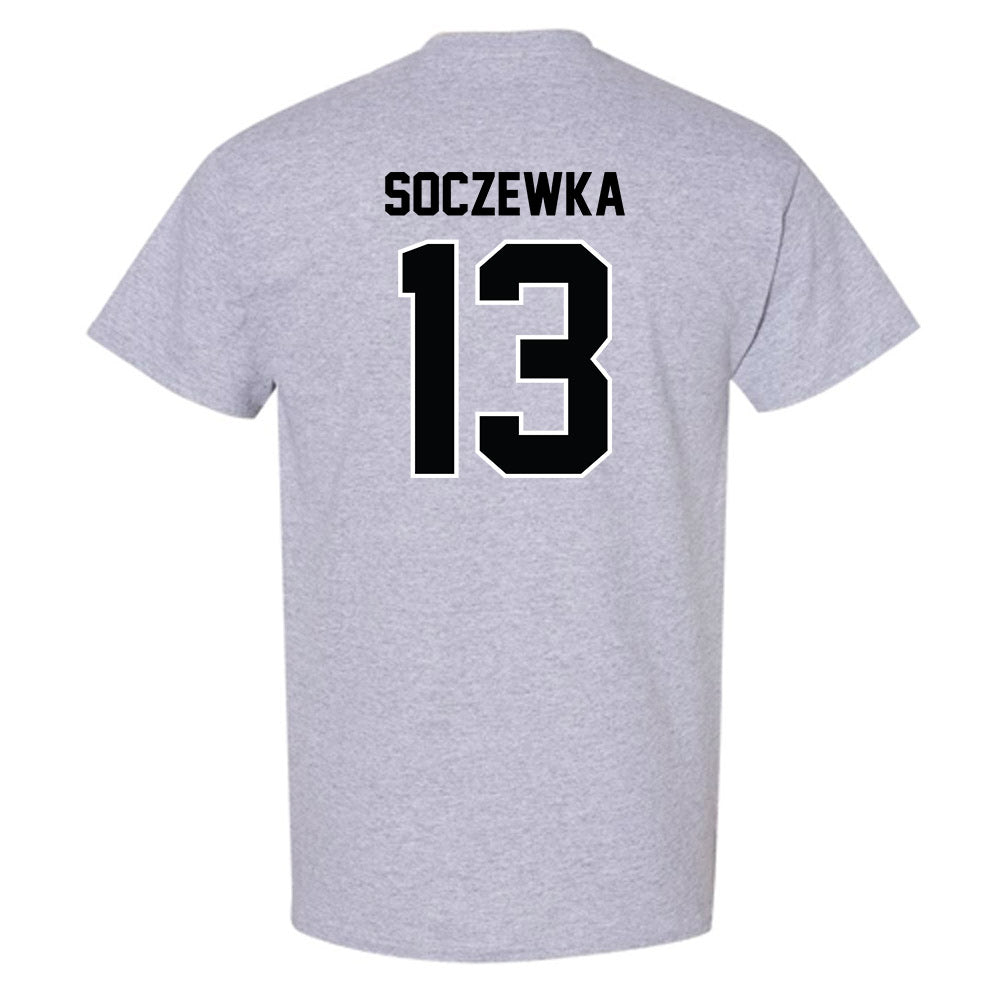 PFW - NCAA Men's Volleyball : Peter Soczewka - Classic Shersey T-Shirt