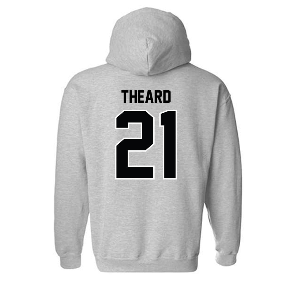 PFW - NCAA Men's Soccer : Trey Theard - Classic Shersey Hooded Sweatshirt-1