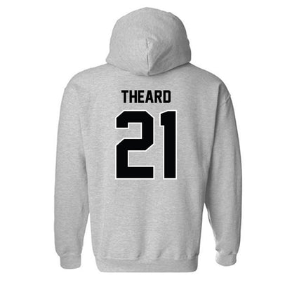PFW - NCAA Men's Soccer : Trey Theard - Classic Shersey Hooded Sweatshirt-1