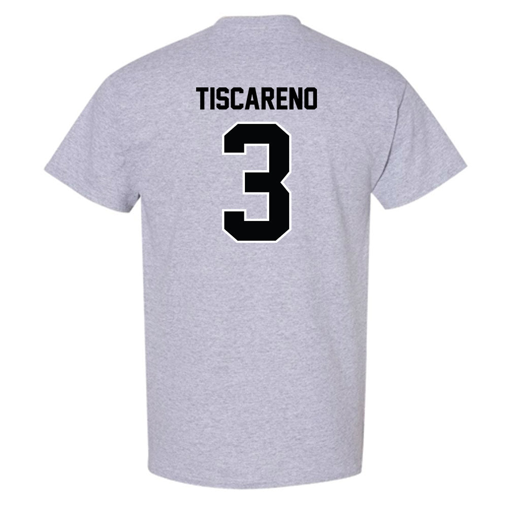 PFW - NCAA Men's Soccer : antonio tiscareno - Classic Shersey T-Shirt-1