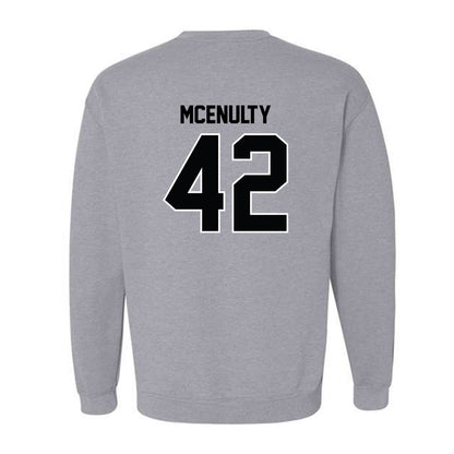 PFW - NCAA Baseball : Leo McEnulty - Classic Shersey Crewneck Sweatshirt