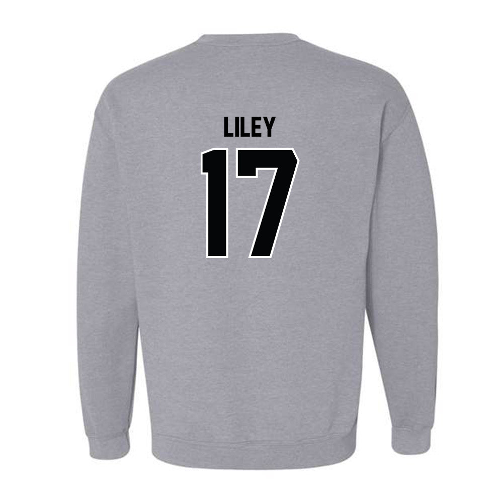 PFW - NCAA Men's Soccer : Jackson Liley - Classic Shersey Crewneck Sweatshirt-1
